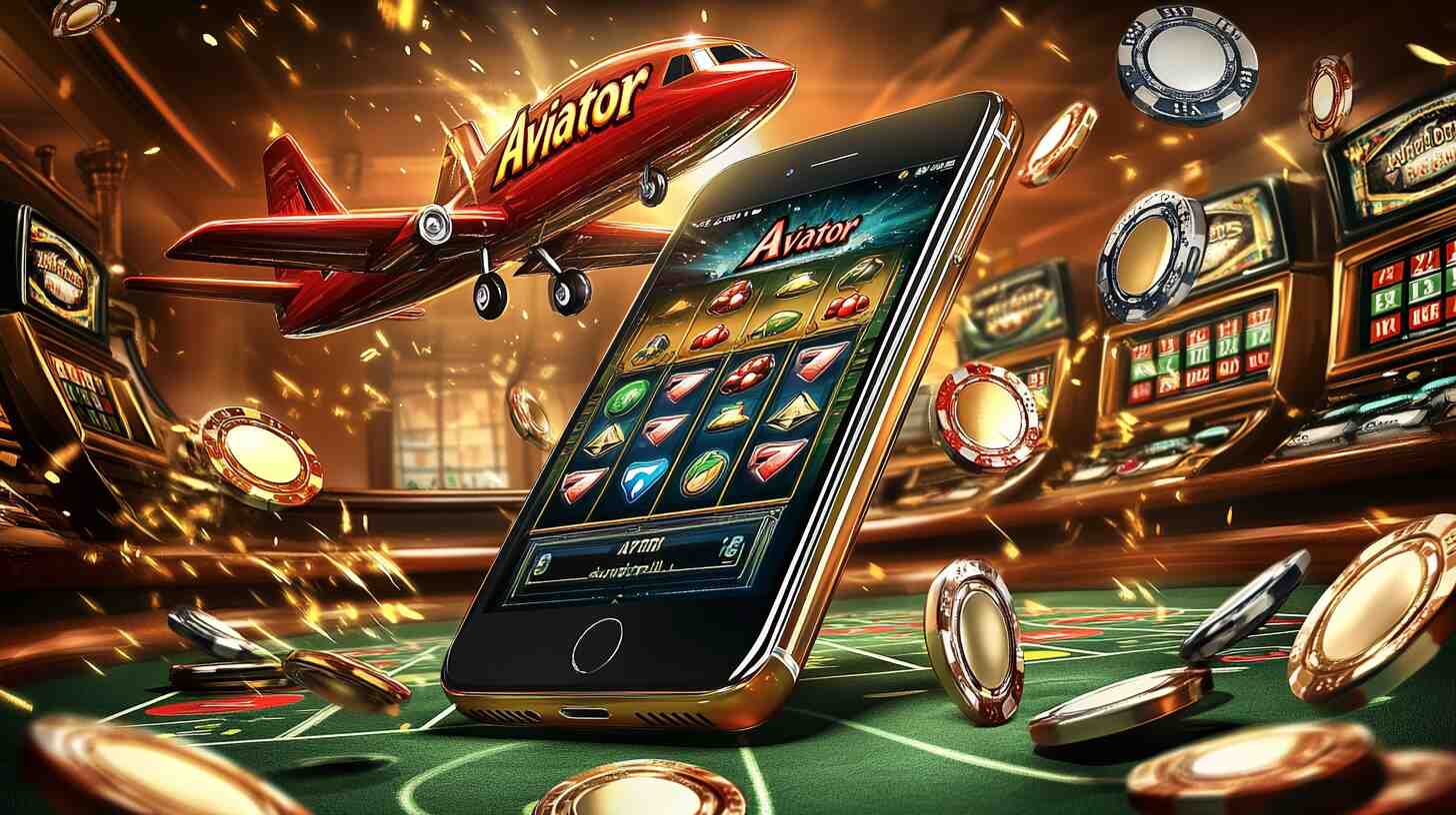 Soar into Action – Casino BD888 Aviator Game