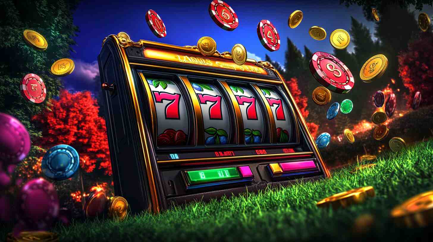 Light Up Your Luck with Casino BD888 Slots